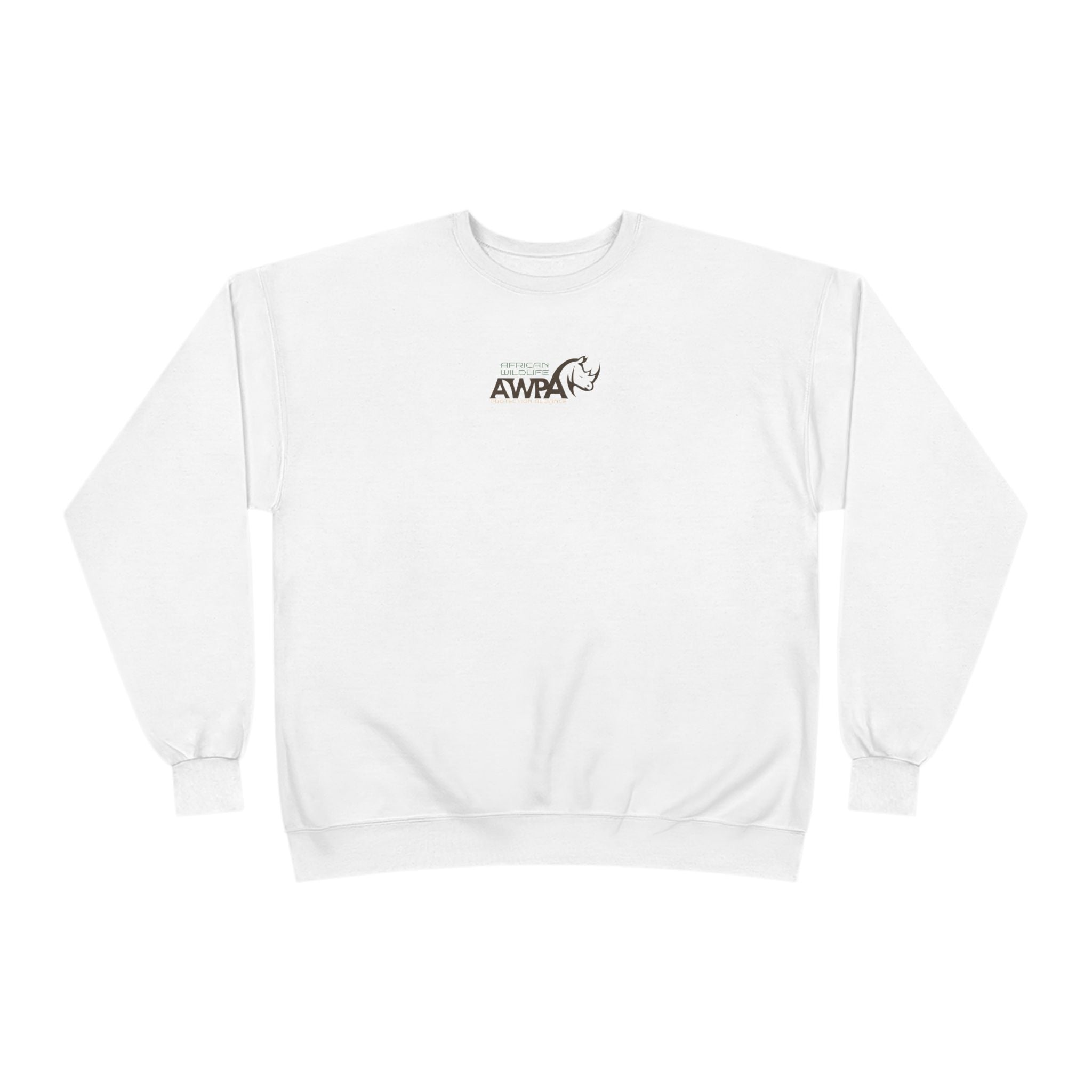 Eco-Friendly Mother Earth Crewneck Sweatshirt, Sustainable Fashion, Gift for Nature Lovers, Earth Day Apparel, Conservation Sweatshirt