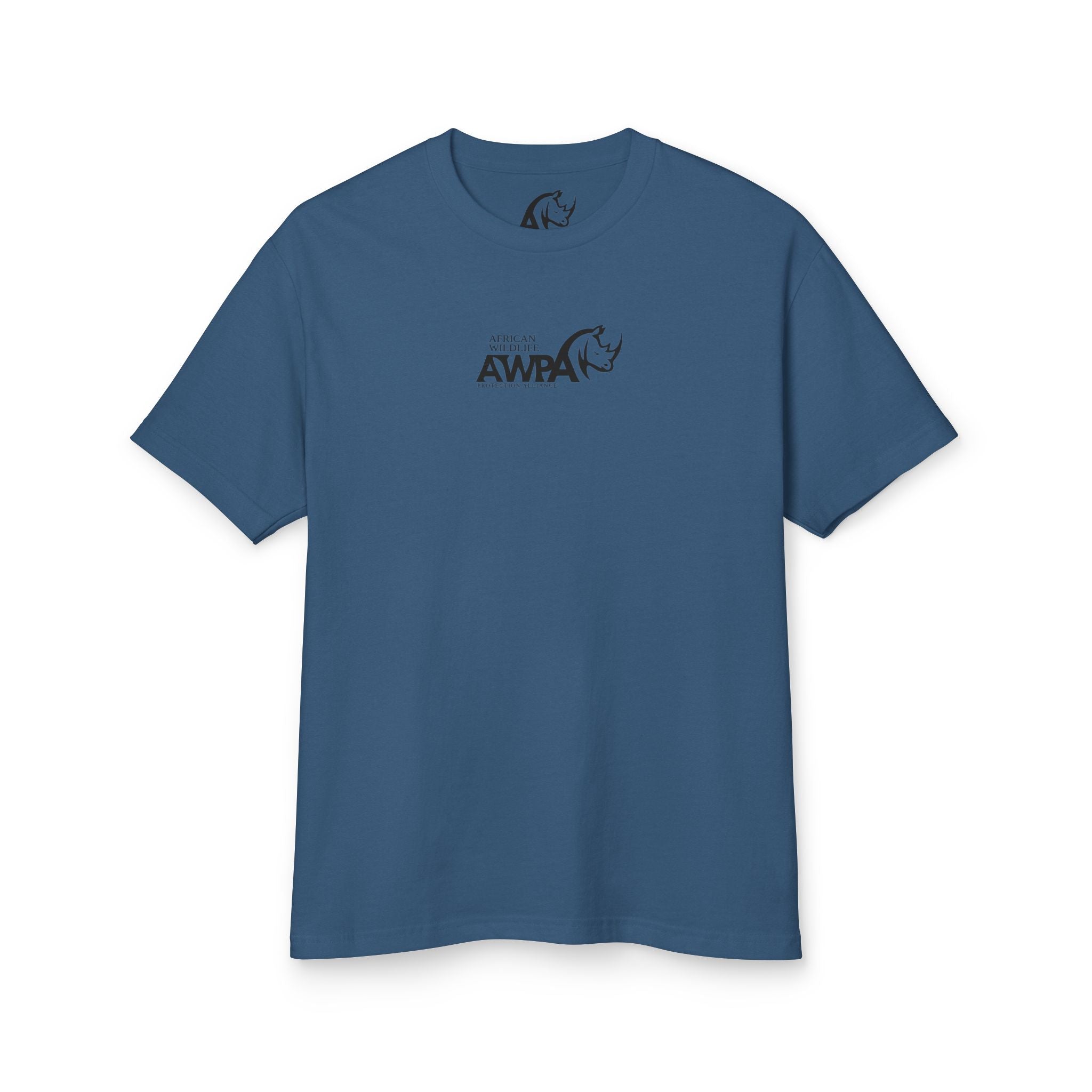 T-Shirt - African Mountain Conservation Unisex Garment-Dyed Tee