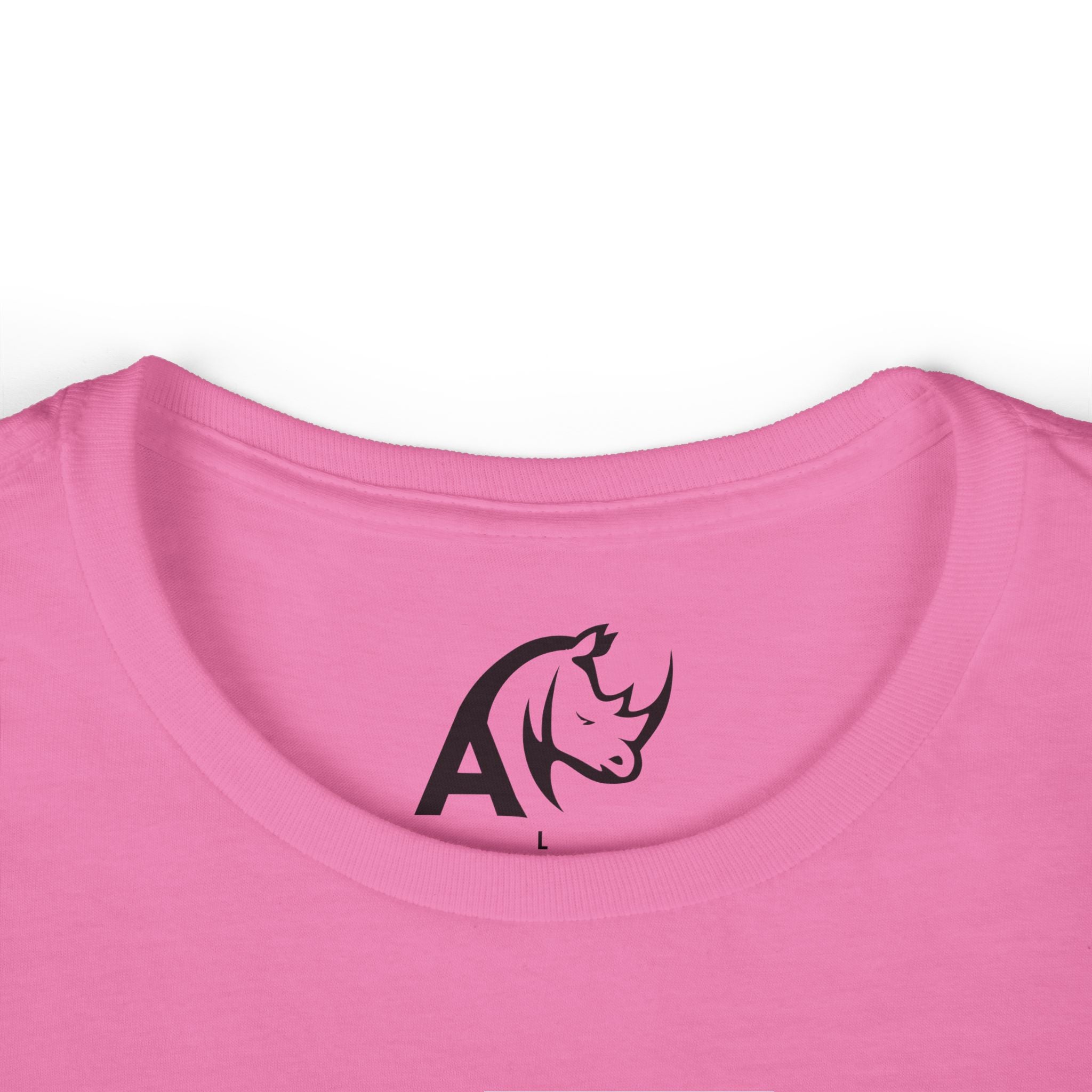 Wildlife Awareness Tee - Giraffe Print, Eco-Friendly Fashion, Animal Lovers Gift, Earth Day Shirt, Environmental Awareness Tee, Gift for Her