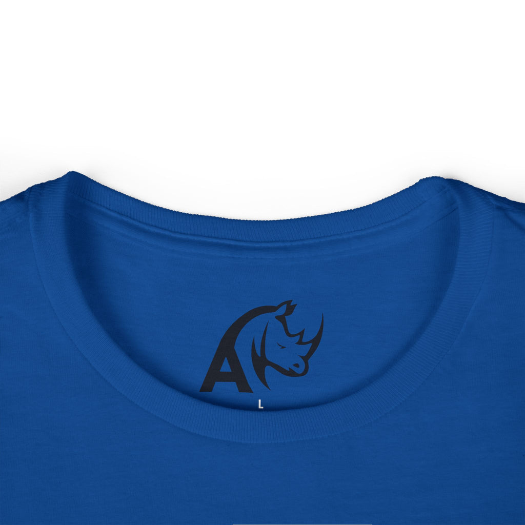Wildlife Awareness Tee - Giraffe Print, Eco-Friendly Fashion, Animal Lovers Gift, Earth Day Shirt, Environmental Awareness Tee, Gift for Her
