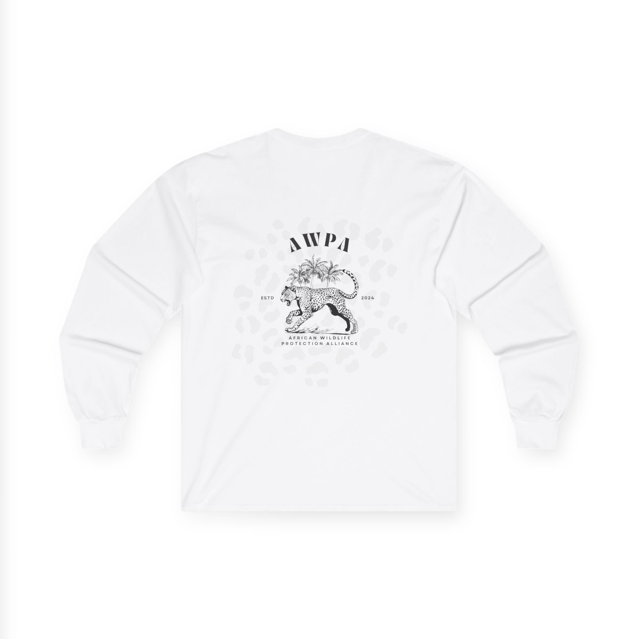 Unisex Ultra Cotton Long Sleeve Tee