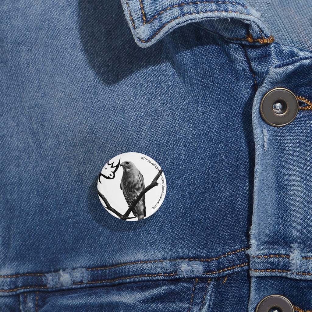 Stylish Bird Illustration Round Pins, Nature Lover Gift, Enamel Lapel Badges, Unique Accessories, Eco-friendly Decor, Wildlife [...]