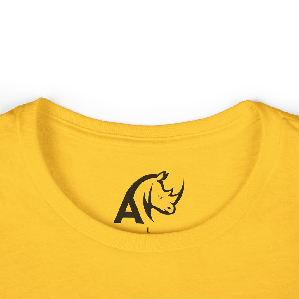 Wildlife Awareness Tee - Giraffe Print, Eco-Friendly Fashion, Animal Lovers Gift, Earth Day Shirt, Environmental Awareness Tee, Gift for Her