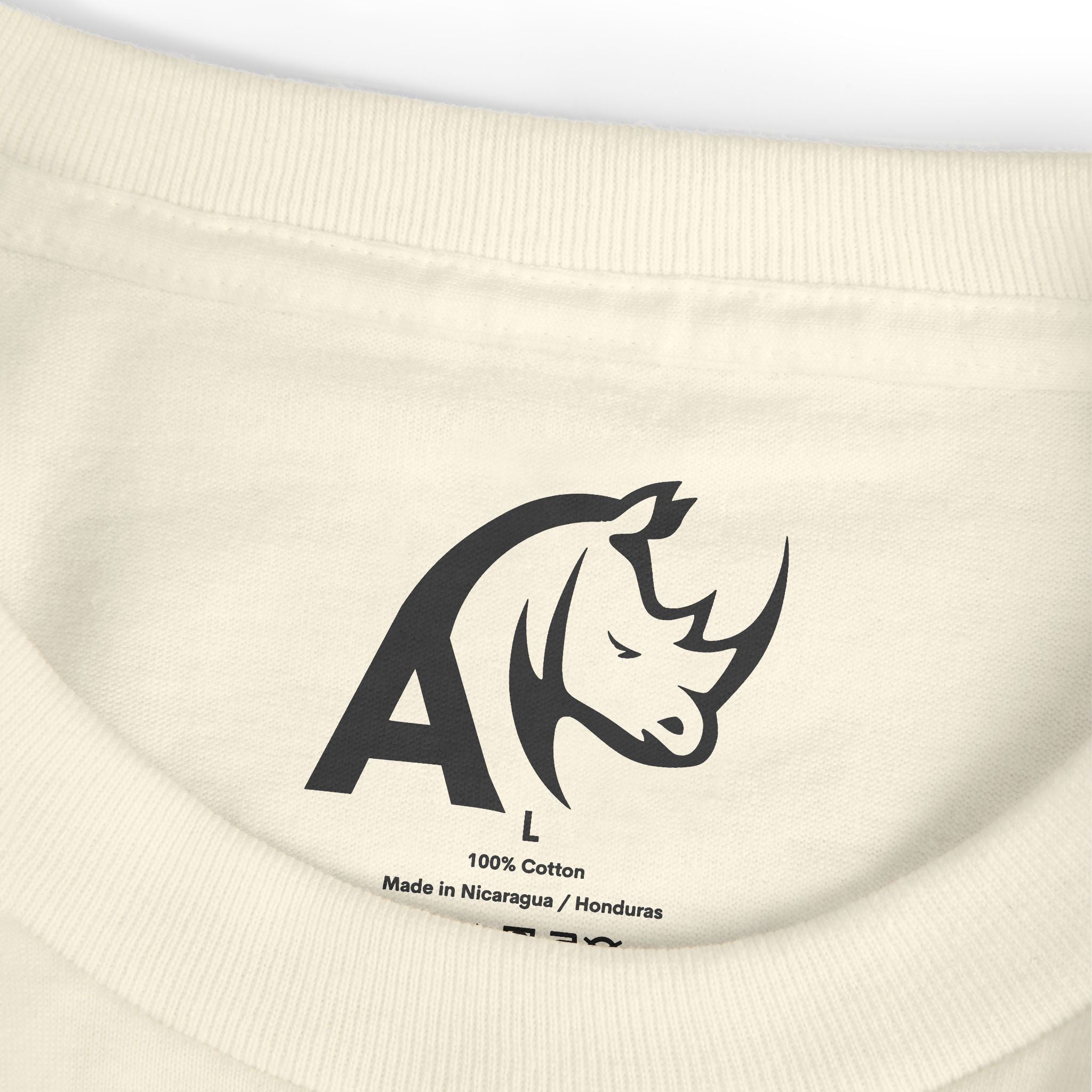 T-Shirt - African Mountain Conservation Unisex Garment-Dyed Tee