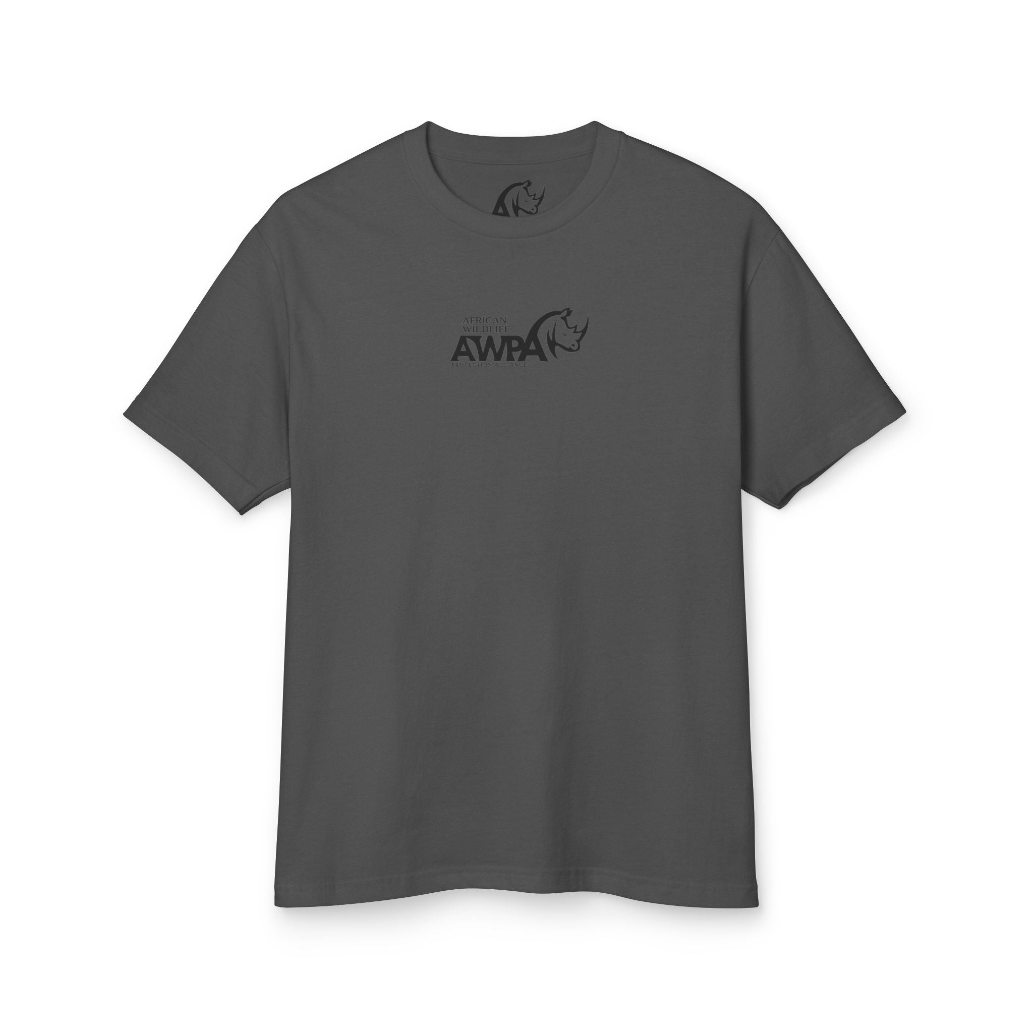 T-Shirt - African Mountain Conservation Unisex Garment-Dyed Tee