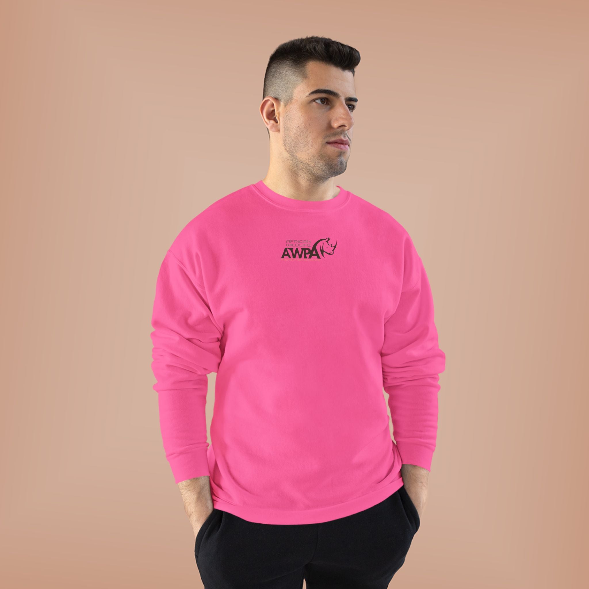 Eco-Friendly Mother Earth Crewneck Sweatshirt, Sustainable Fashion, Gift for Nature Lovers, Earth Day Apparel, Conservation Sweatshirt