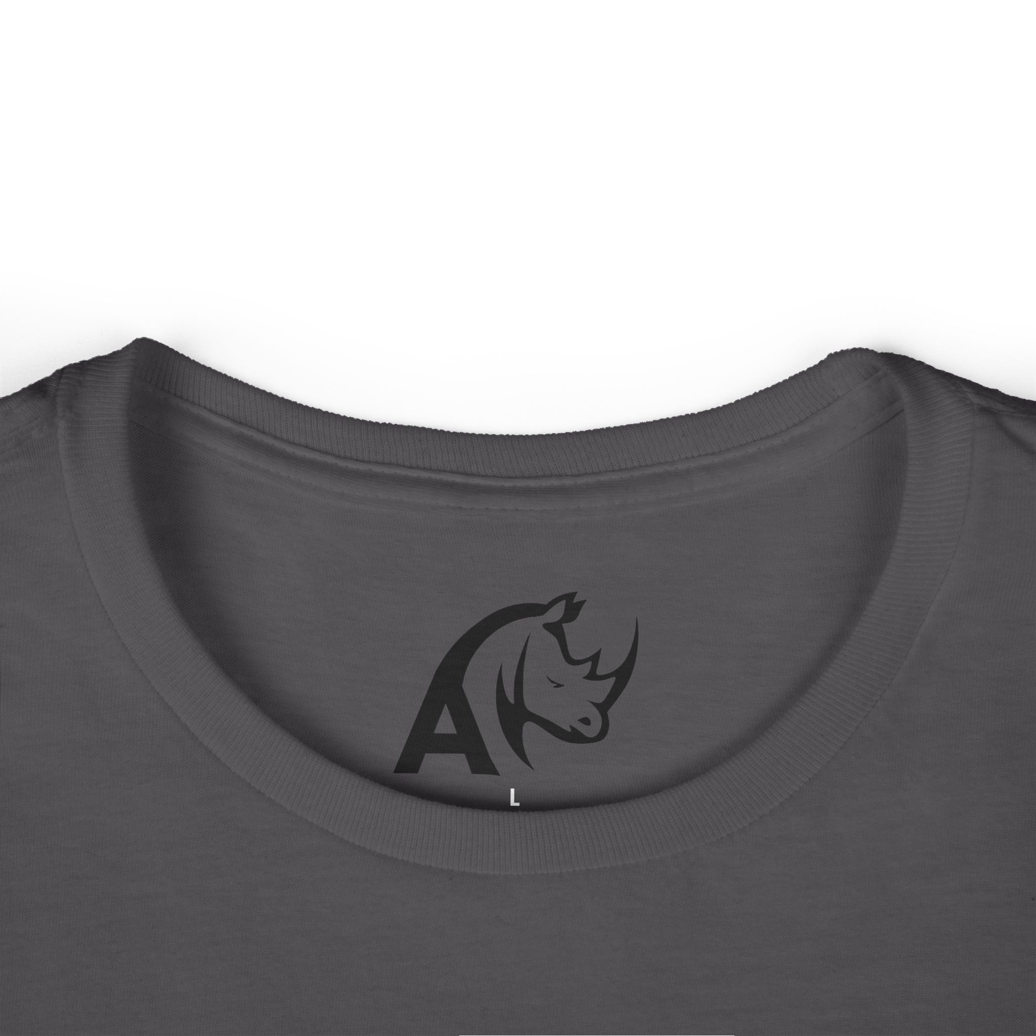 Wildlife Awareness Tee - Giraffe Print, Eco-Friendly Fashion, Animal Lovers Gift, Earth Day Shirt, Environmental Awareness Tee, Gift for Her