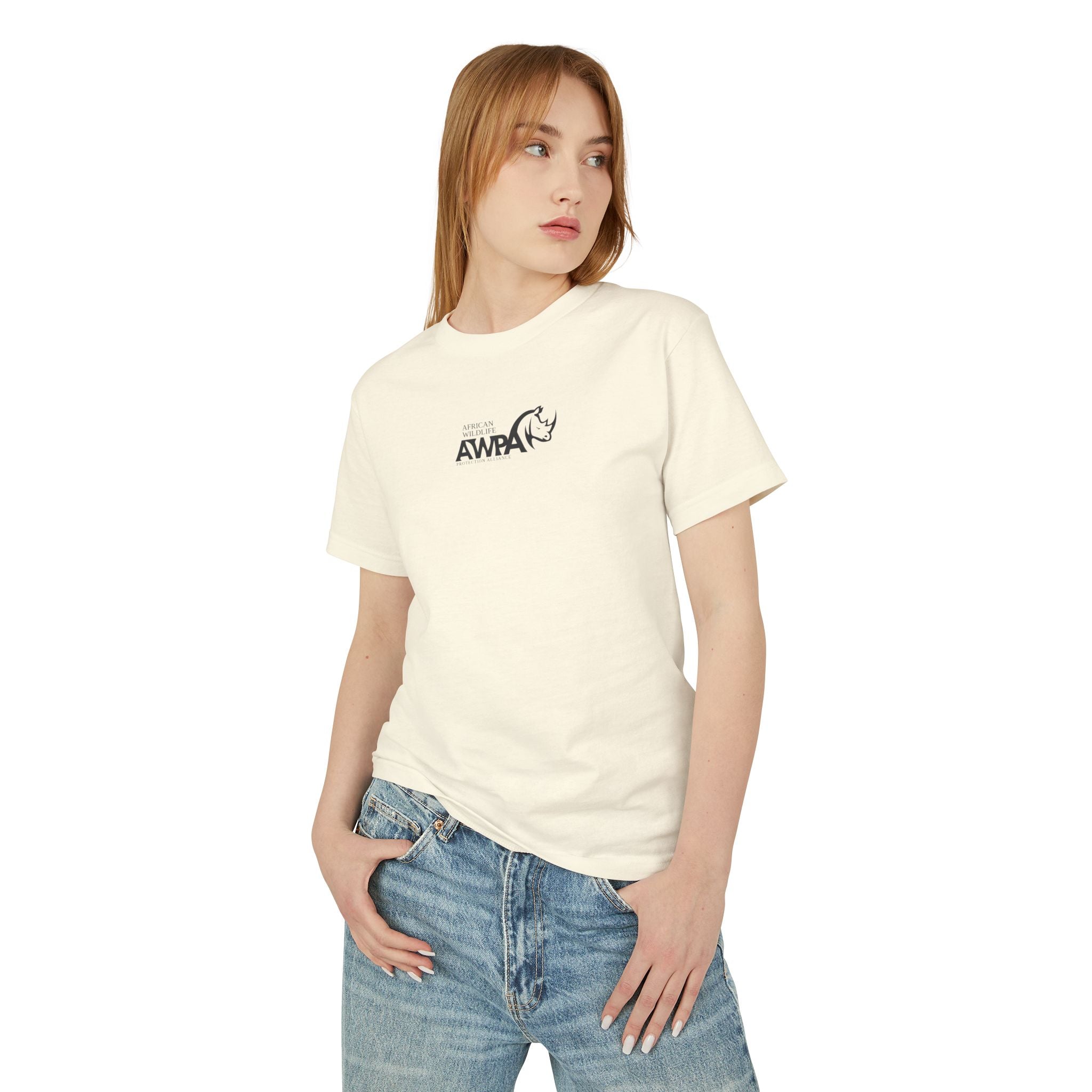 T-Shirt - African Mountain Conservation Unisex Garment-Dyed Tee