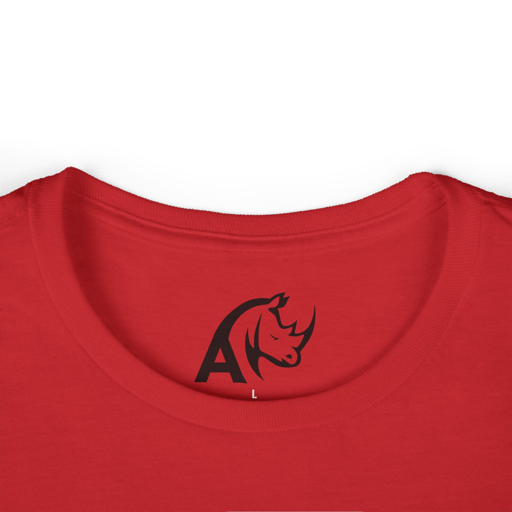Wildlife Awareness Tee - Giraffe Print, Eco-Friendly Fashion, Animal Lovers Gift, Earth Day Shirt, Environmental Awareness Tee, Gift for Her