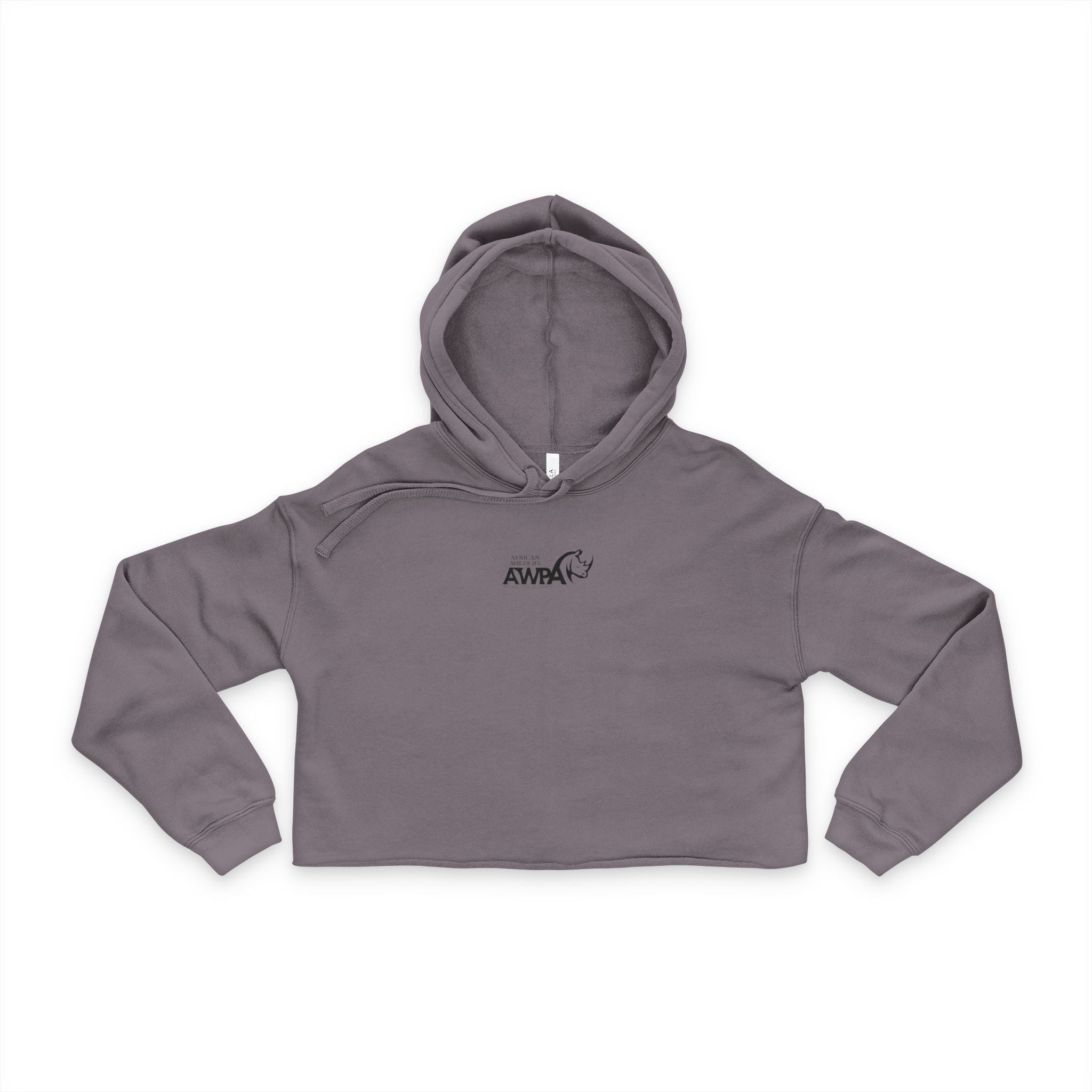 Stylish Women's Cropped Hoodie with Retro Graphic, Casual Wear, Perfect for Spring, Gifts for Her, Trendy Outfits, Chill Vibes