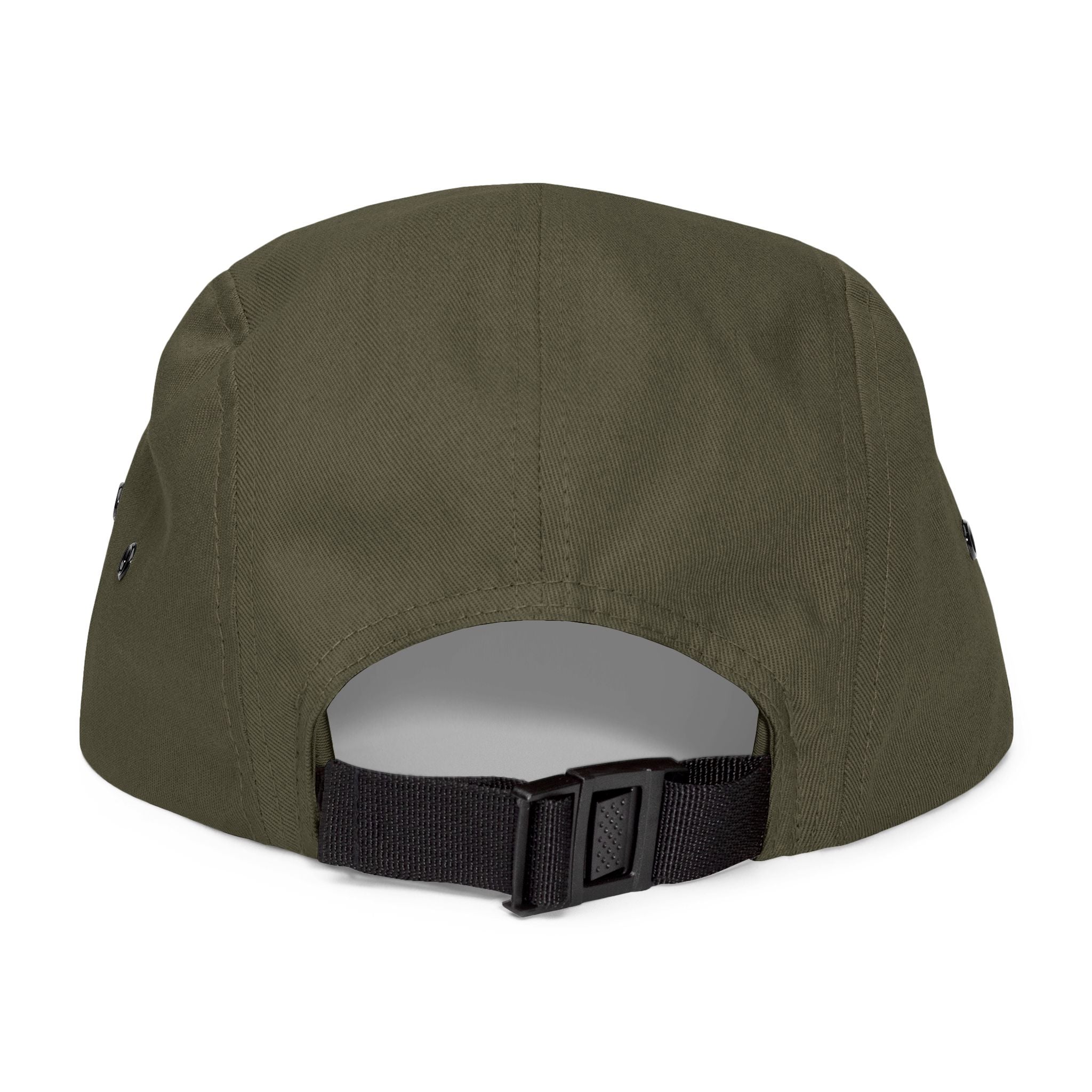 Embroidered 5 Panel Cap - AWPA Conservation Hat