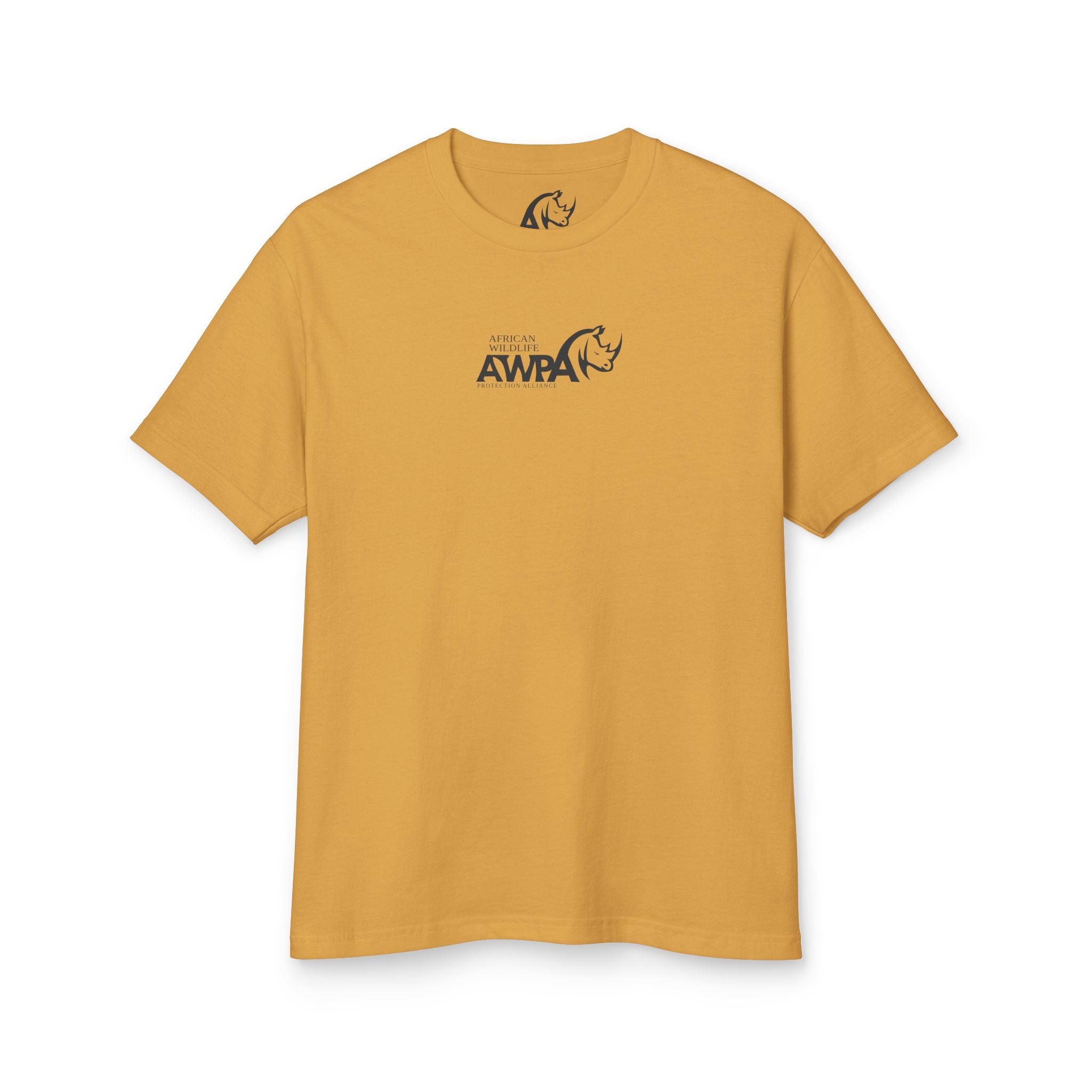 T-Shirt - African Mountain Conservation Unisex Garment-Dyed Tee