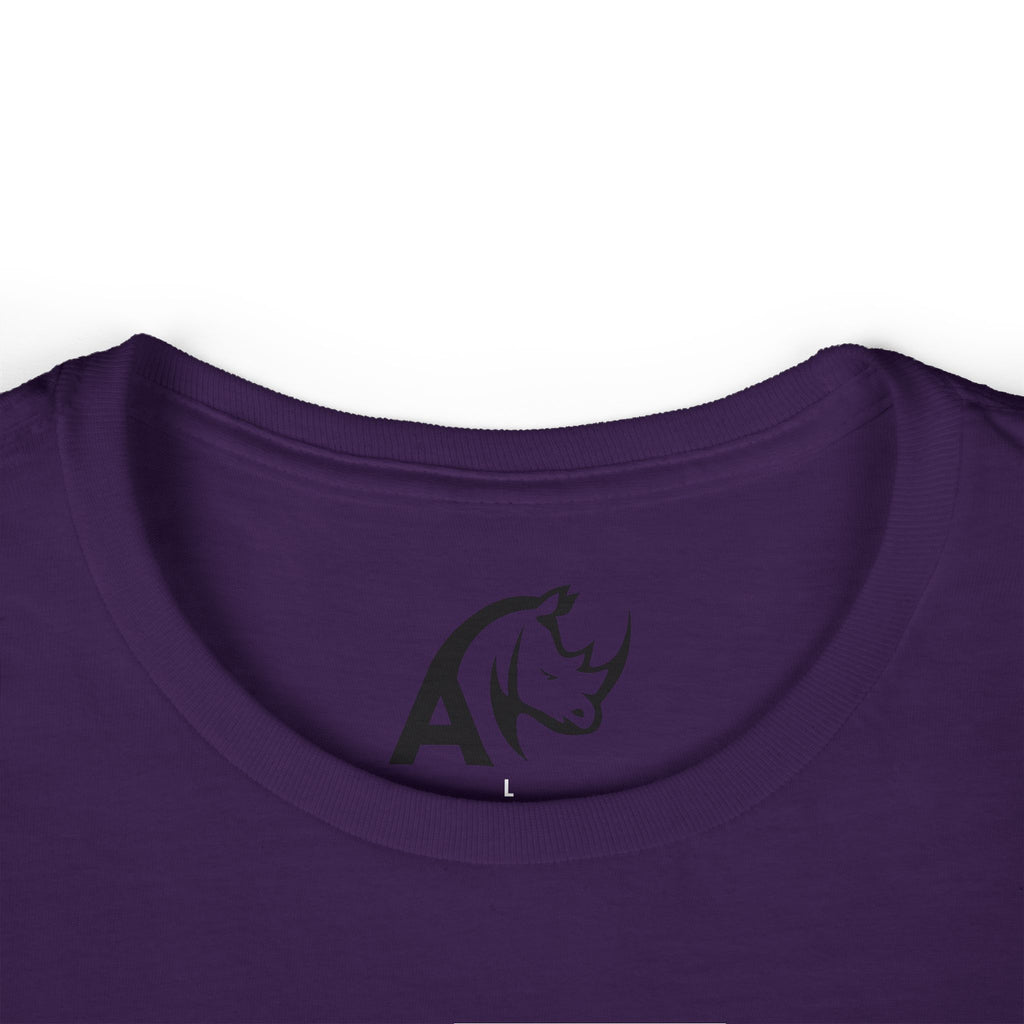 Wildlife Awareness Tee - Giraffe Print, Eco-Friendly Fashion, Animal Lovers Gift, Earth Day Shirt, Environmental Awareness Tee, Gift for Her