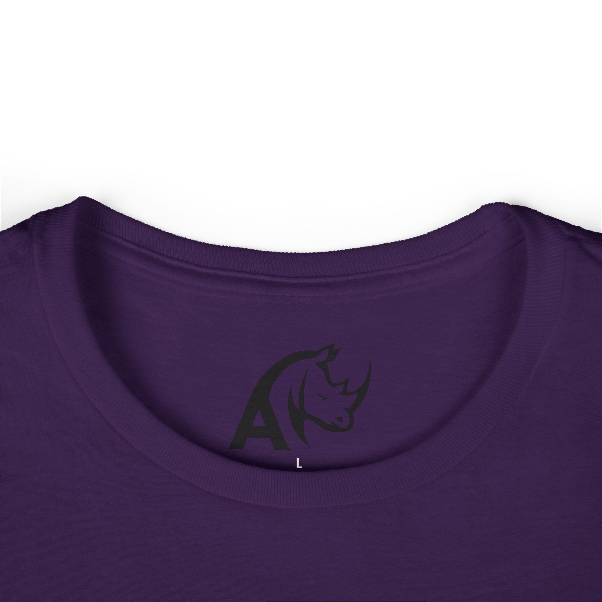 Wildlife Awareness Tee - Giraffe Print, Eco-Friendly Fashion, Animal Lovers Gift, Earth Day Shirt, Environmental Awareness Tee, Gift for Her