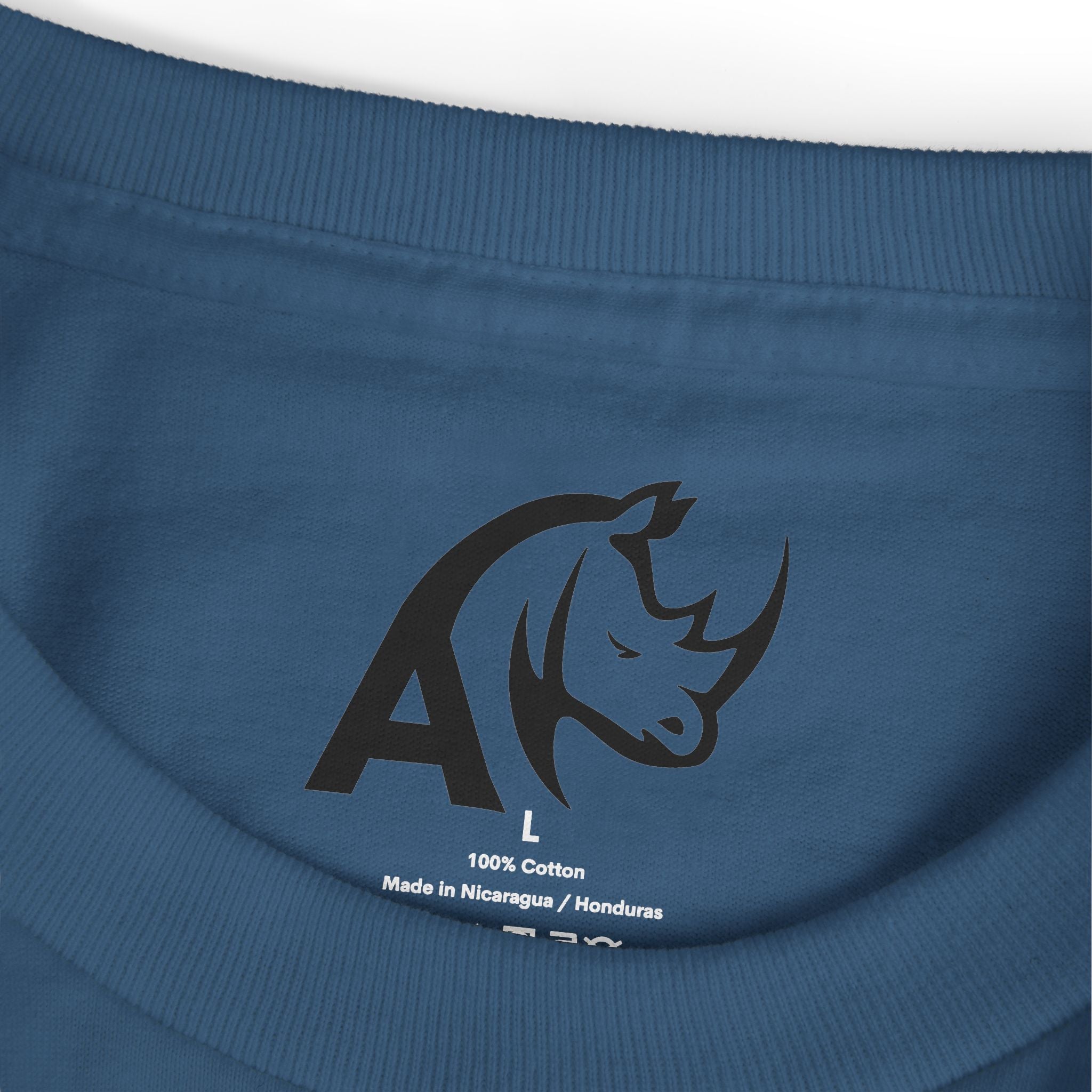 T-Shirt - African Mountain Conservation Unisex Garment-Dyed Tee