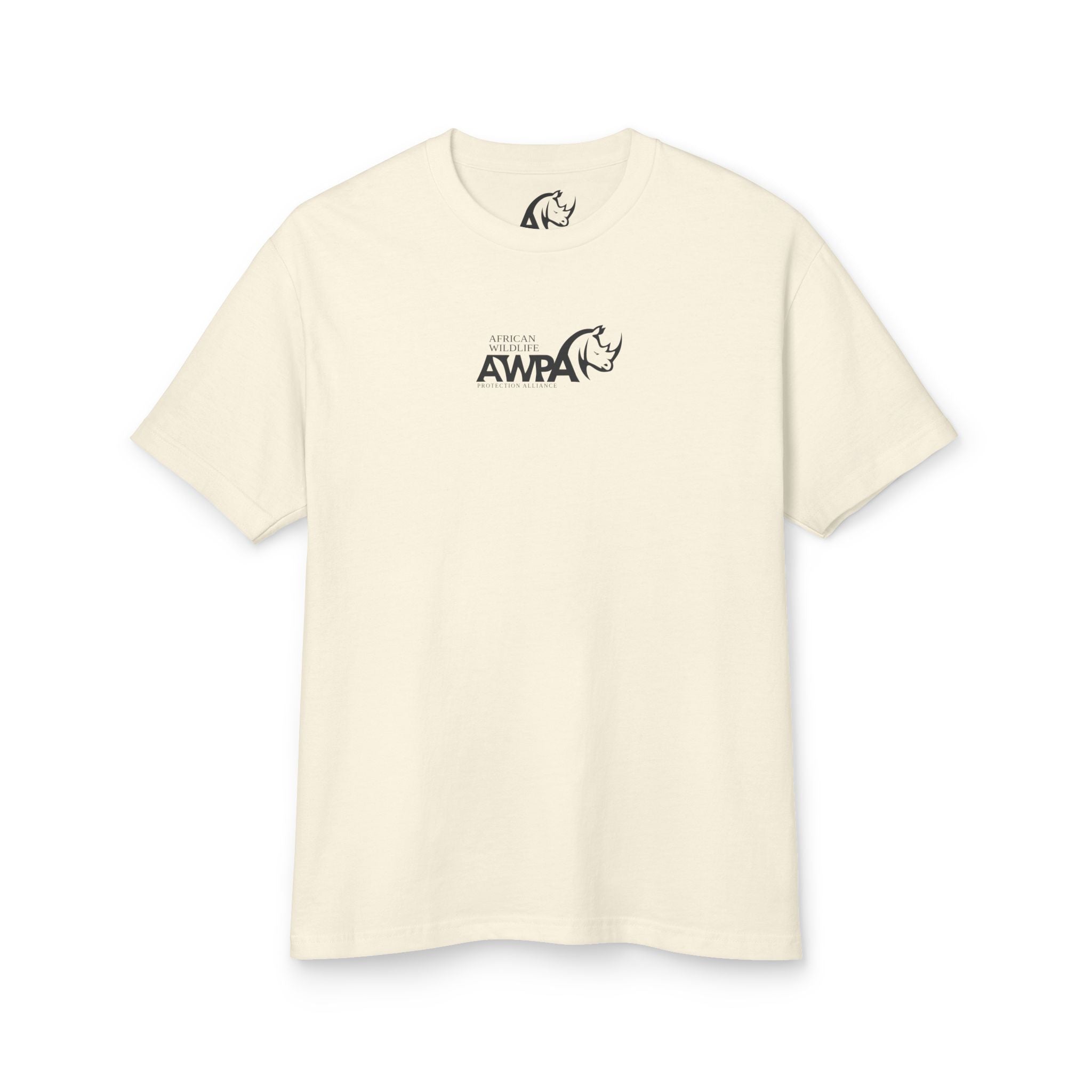 T-Shirt - African Mountain Conservation Unisex Garment-Dyed Tee