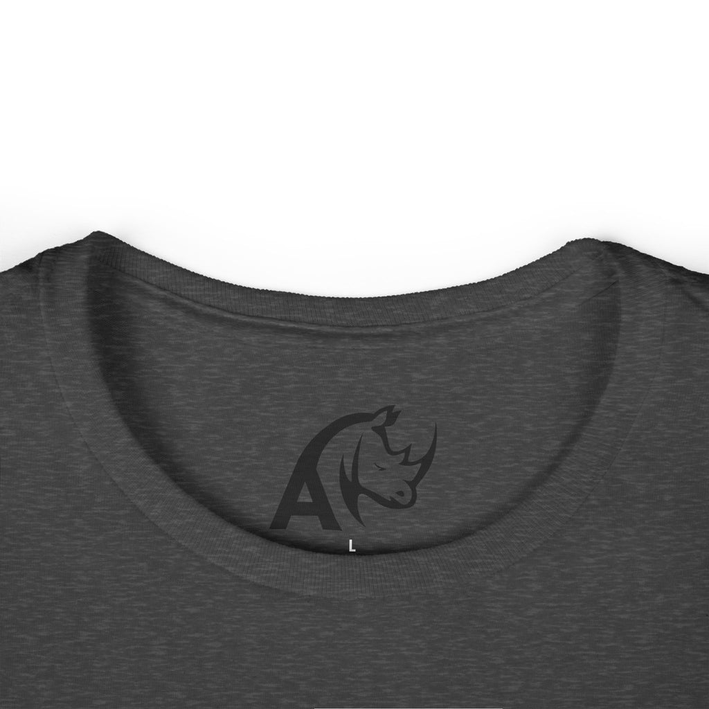 Wildlife Awareness Tee - Giraffe Print, Eco-Friendly Fashion, Animal Lovers Gift, Earth Day Shirt, Environmental Awareness Tee, Gift for Her