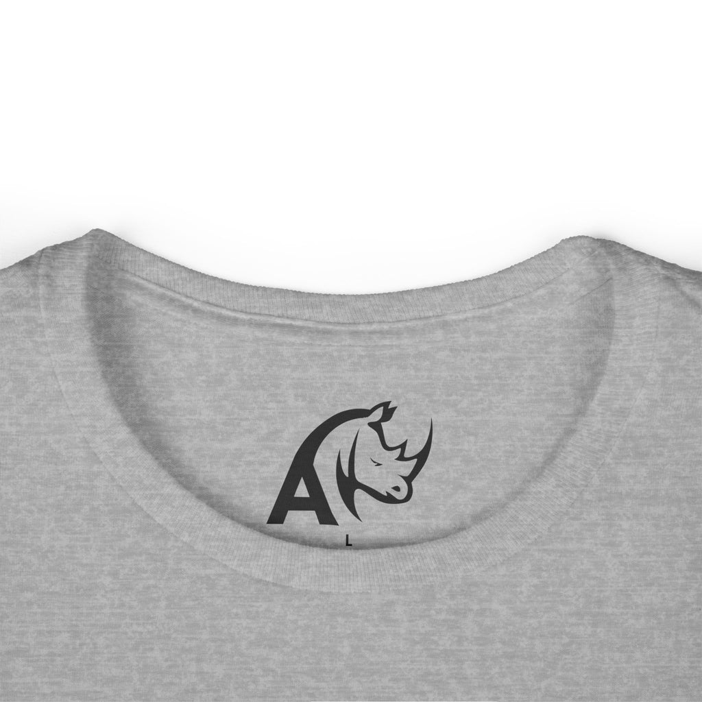 Wildlife Awareness Tee - Giraffe Print, Eco-Friendly Fashion, Animal Lovers Gift, Earth Day Shirt, Environmental Awareness Tee, Gift for Her