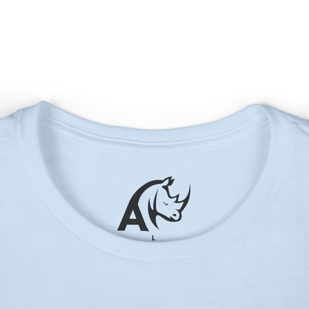 Wildlife Awareness Tee - Giraffe Print, Eco-Friendly Fashion, Animal Lovers Gift, Earth Day Shirt, Environmental Awareness Tee, Gift for Her