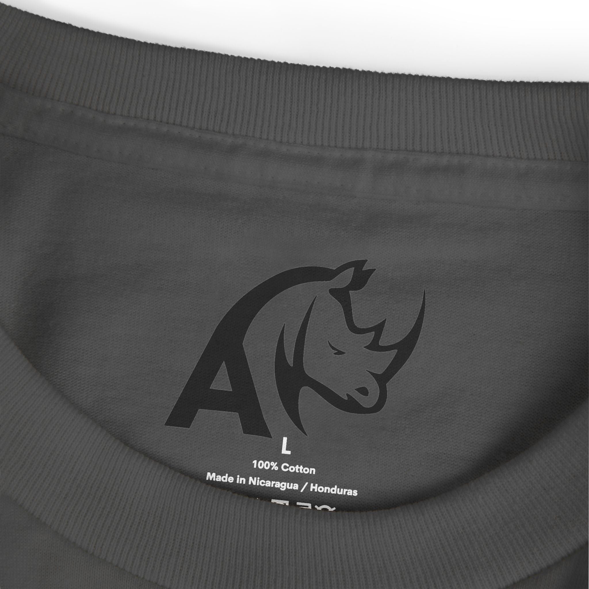 T-Shirt - African Mountain Conservation Unisex Garment-Dyed Tee