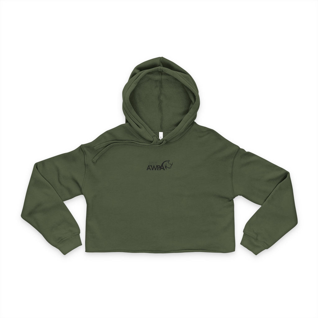 Stylish Women's Cropped Hoodie with Retro Graphic, Casual Wear, Perfect for Spring, Gifts for Her, Trendy Outfits, Chill Vibes
