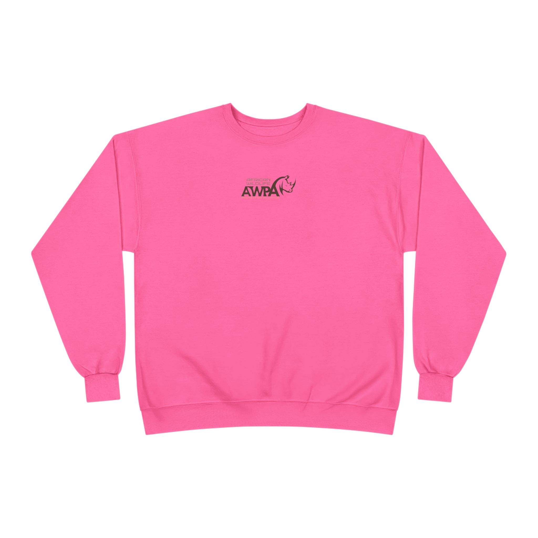 Eco-Friendly Mother Earth Crewneck Sweatshirt, Sustainable Fashion, Gift for Nature Lovers, Earth Day Apparel, Conservation Sweatshirt