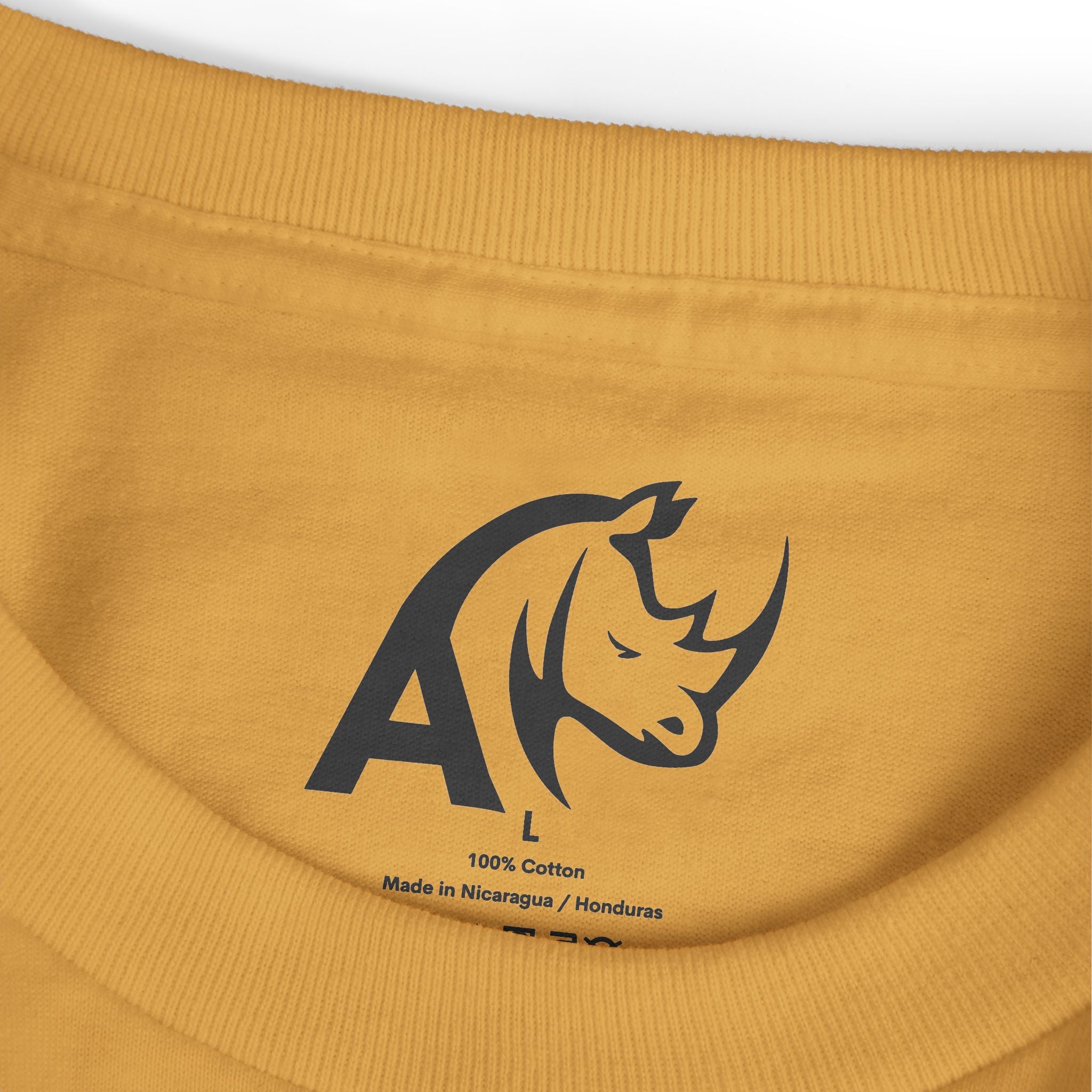 T-Shirt - African Mountain Conservation Unisex Garment-Dyed Tee