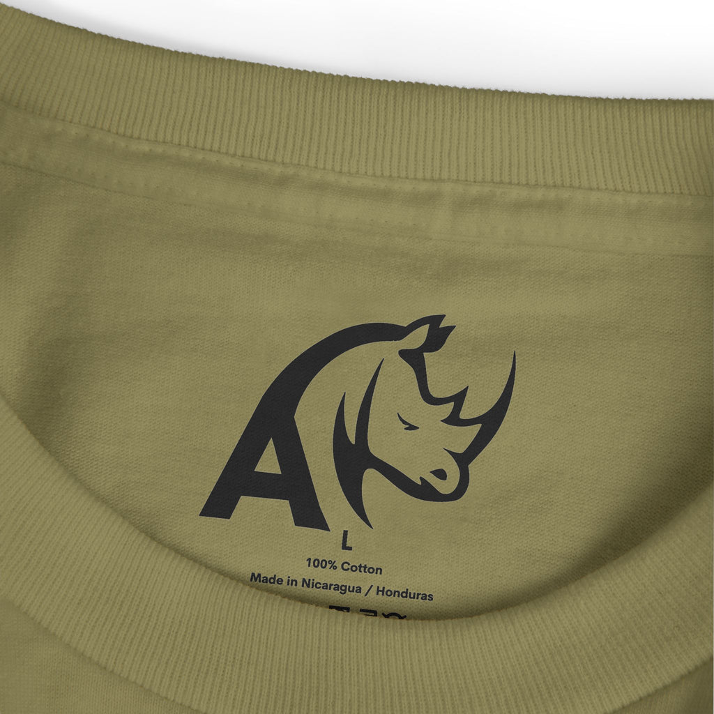 T-Shirt - African Mountain Conservation Unisex Garment-Dyed Tee