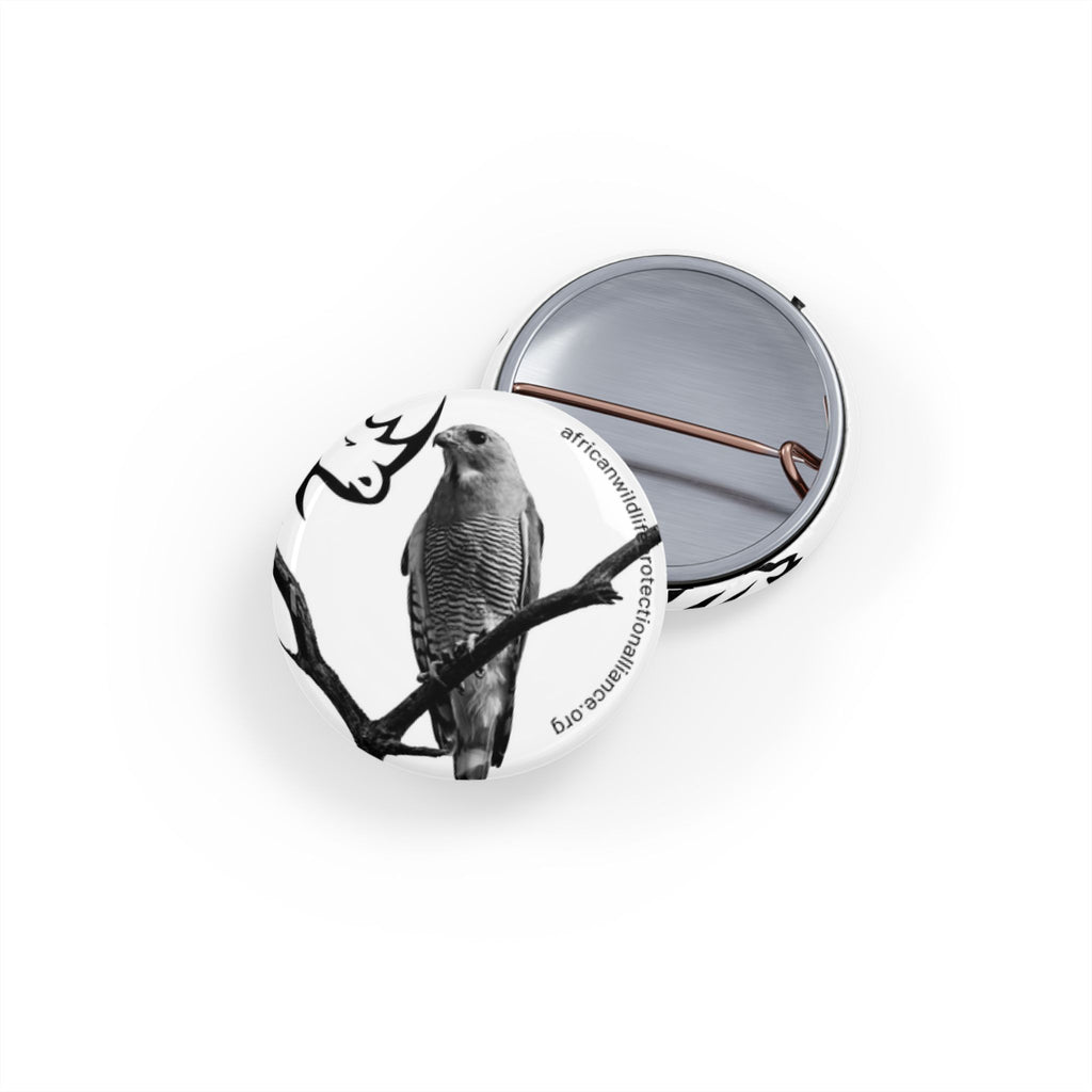 Stylish Bird Illustration Round Pins, Nature Lover Gift, Enamel Lapel Badges, Unique Accessories, Eco-friendly Decor, Wildlife [...]