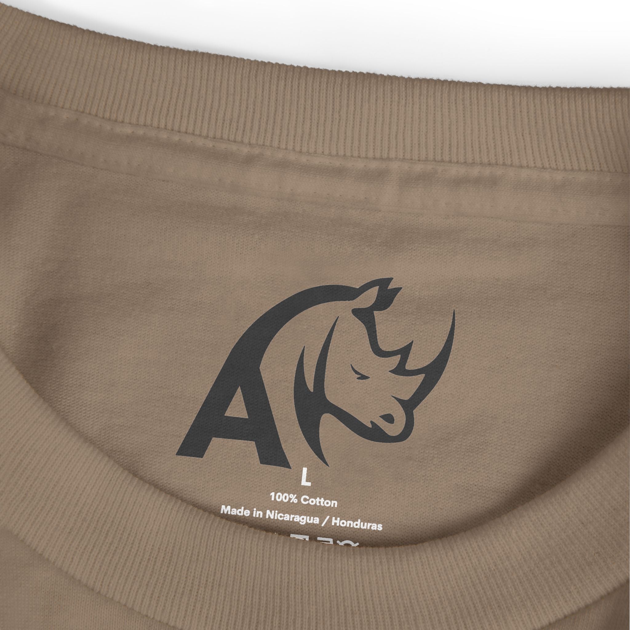 T-Shirt - African Mountain Conservation Unisex Garment-Dyed Tee
